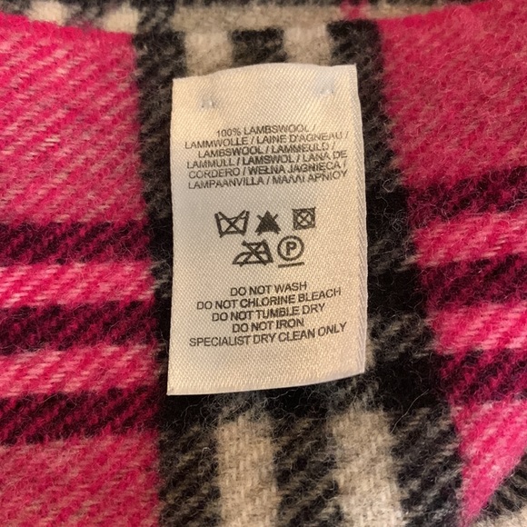 Vintage Burberry scarf - Picture 5 of 5